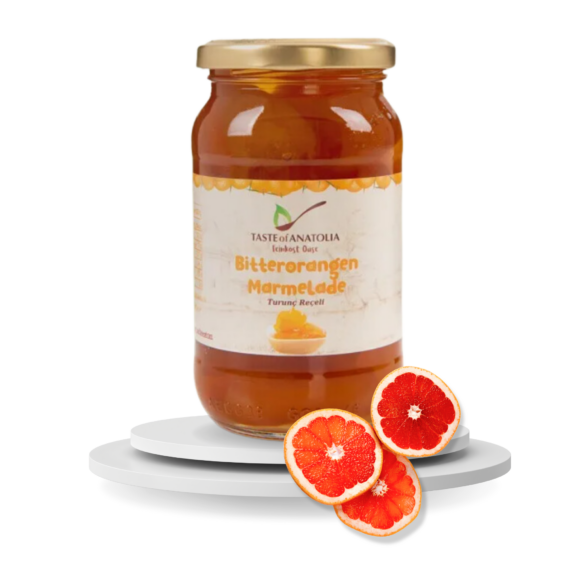 Bitterorangen-Marmelade 480g