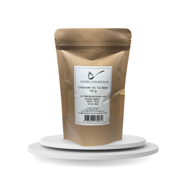 Chilipulver 100 g