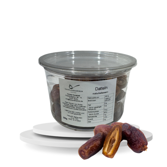 Datteln 200 g