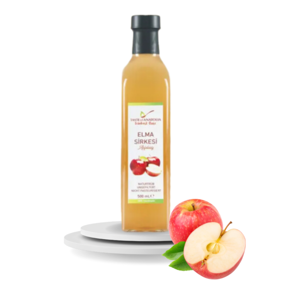 Spezial-Apfelessig (natürlich fermentiert) 500 ml