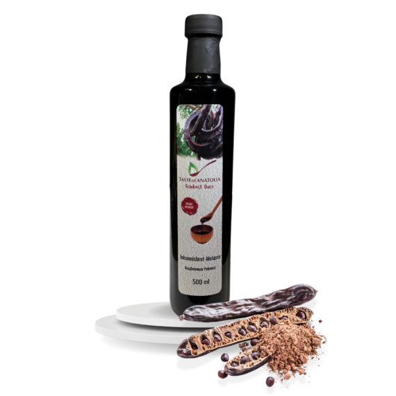 Johannisbrotmelasse 500 ml