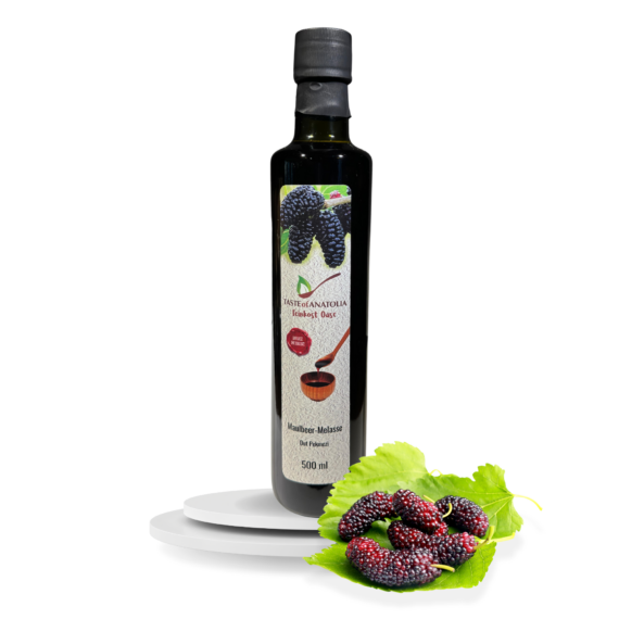 Maulbeermelasse 500 ml​