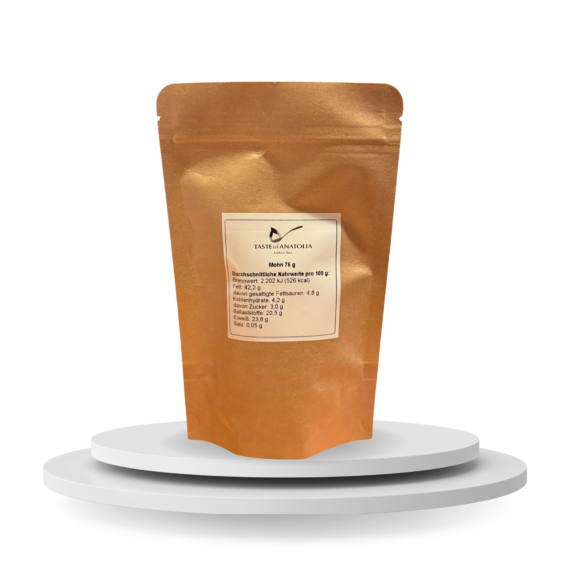 Mohn 75 g