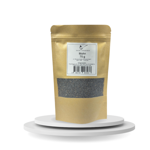 Mohn 75 g