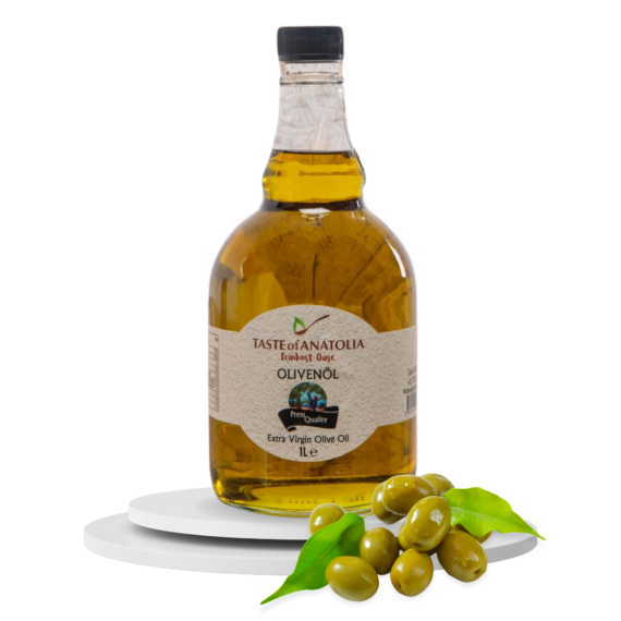 Extra Virgin Olivenöl 1L