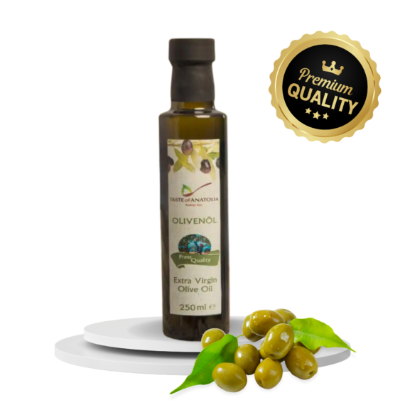 Extra Virgin Olivenöl 250ml Premium Qualität