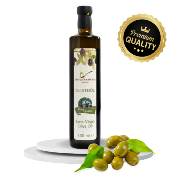 Extra Virgin Olivenöl 750ml Premium Qualität
