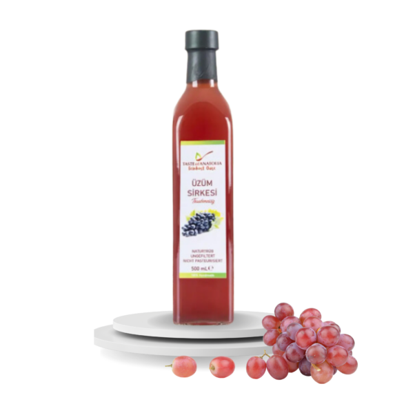 Spezial-Traubenessig (natürlich fermentiert) 500 ml