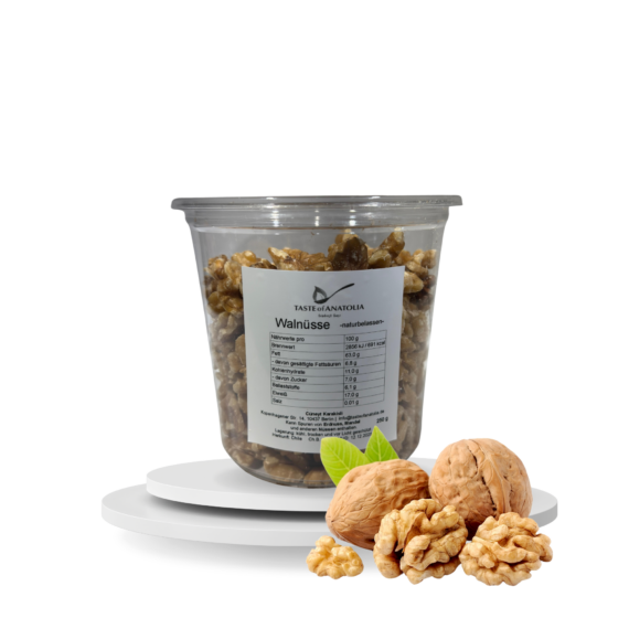 Walnüsse 250g naturbelassen