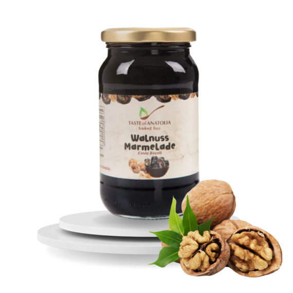 Walnussmarmelade 480 g