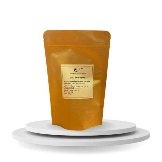 Zahter - Mischung 50 g