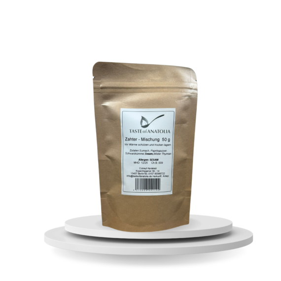 Zahter - Mischung 50 g